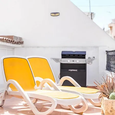 Apartment Atico La Barca By Paradise Gold *