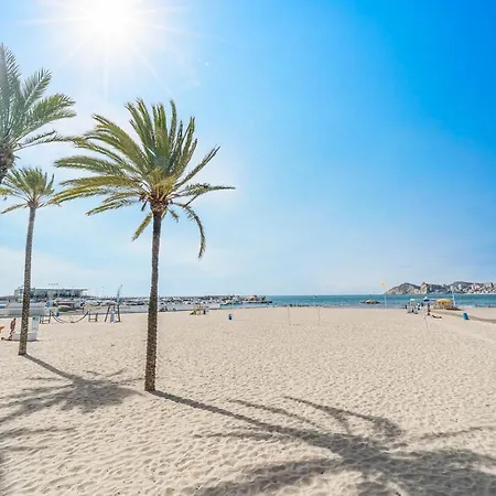 Apartment Atico La Barca By Paradise Gold Benidorm