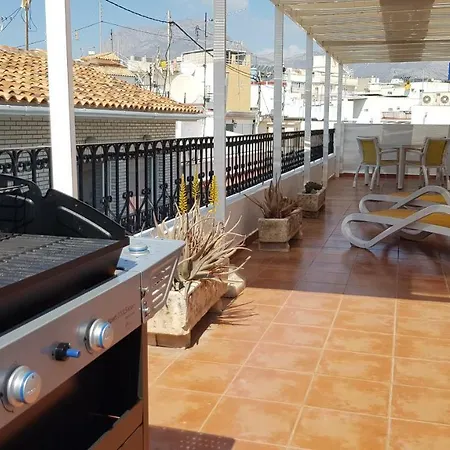 ático La Barca By Paradise Gold * Benidorm