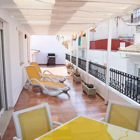 Appartamento ático La Barca By Paradise Gold Benidorm